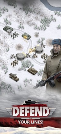 1941 Frozen Front screenshot