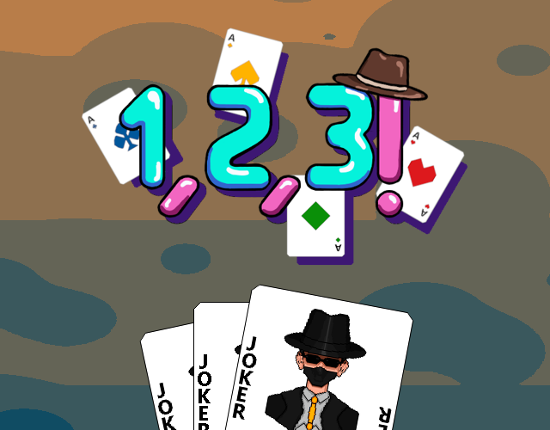 1, 2, 3! Game Cover
