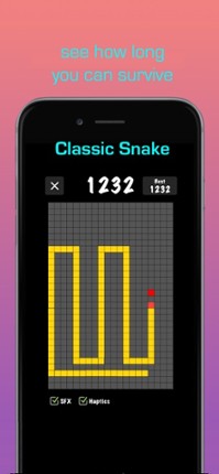 2048 Classic Snake &amp; more screenshot