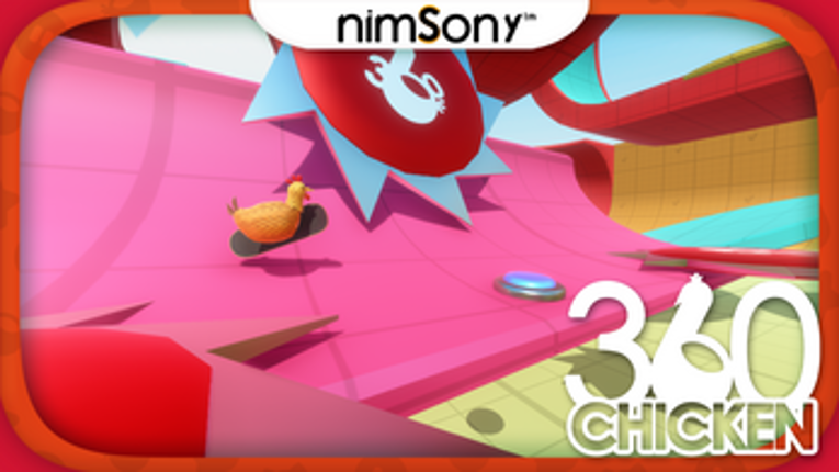 360 Chicken screenshot