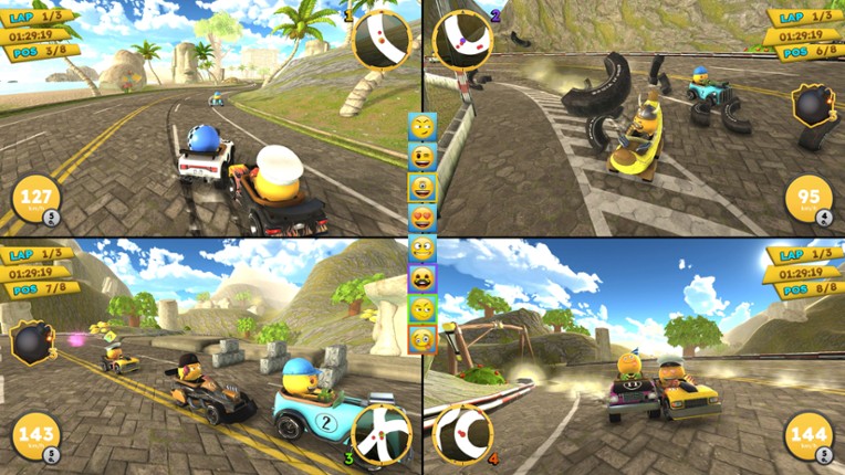 3in1 Racing Collection screenshot