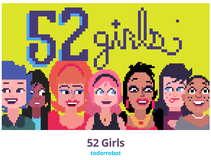 Games like 52 Girls