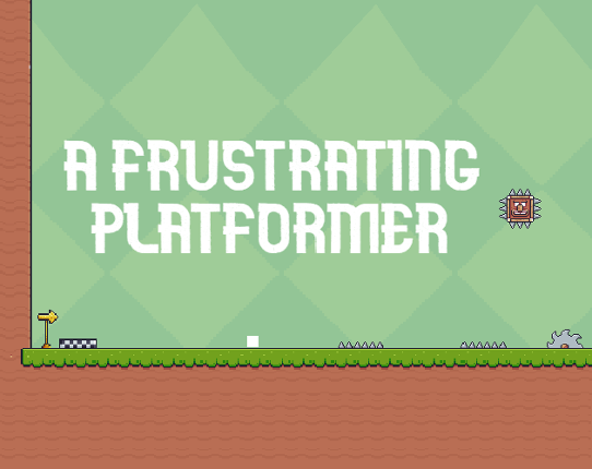 A Frustrating Platformer Image