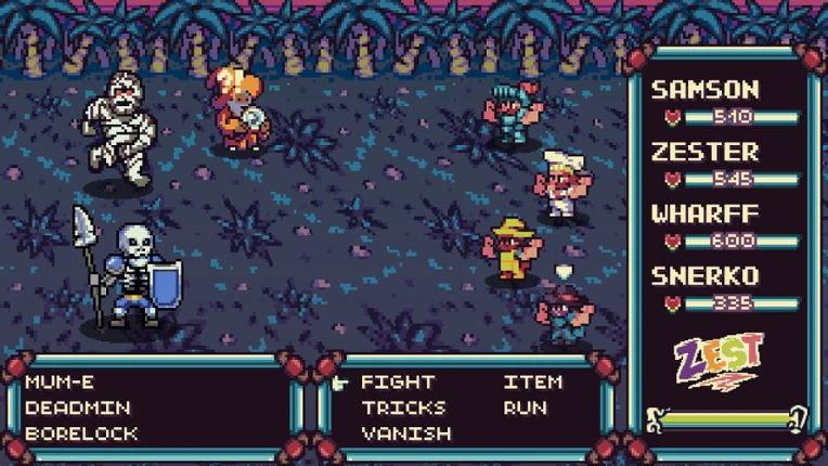 A Snail's Tale screenshot