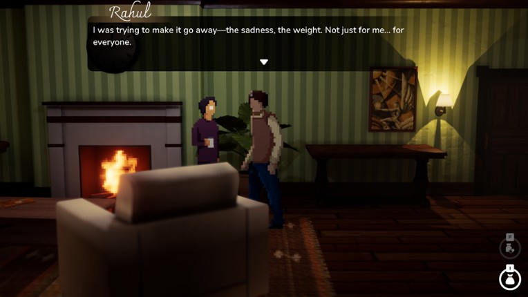 Abashed screenshot