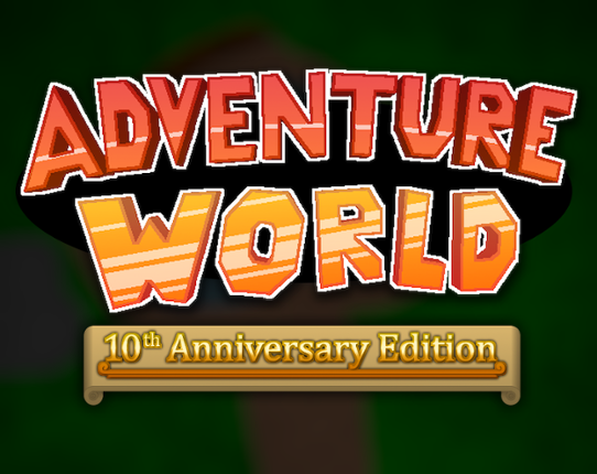 Adventure World 1 (2014) Game Cover