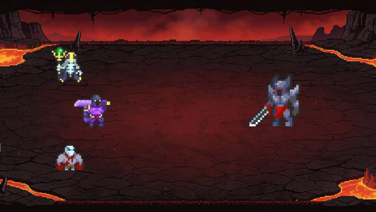 AFK Tactics screenshot