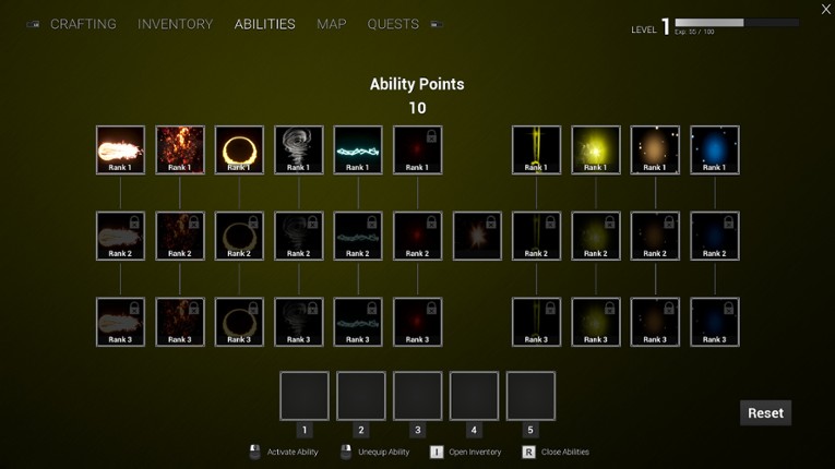 Alchera screenshot