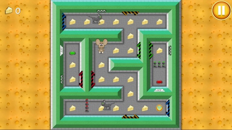 Amazing Escape: Mouse Maze screenshot