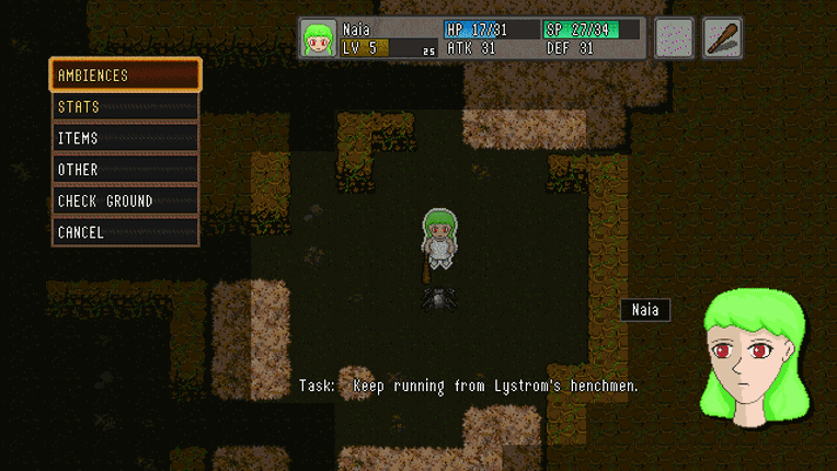 Ambience (DEMO) screenshot