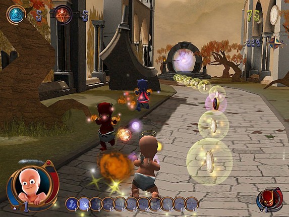 Angels vs. Devils screenshot