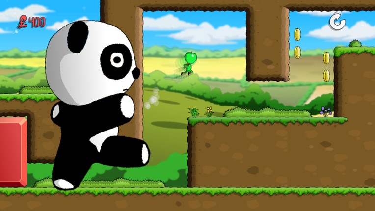 Apple Jack 1&2 screenshot