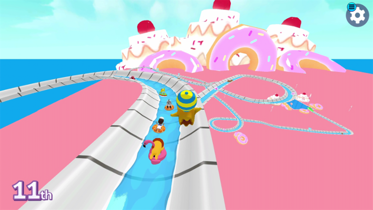 aquapark.io screenshot