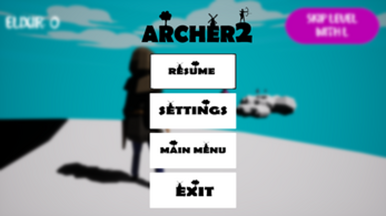 Archer 2 screenshot