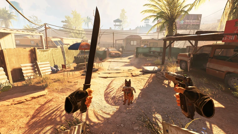 Arizona Sunshine® VR 2 screenshot