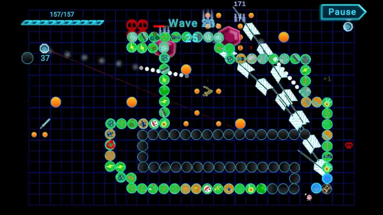 Armed Snake screenshot