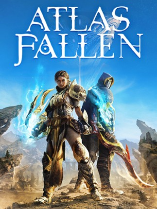 Atlas Fallen Game Cover