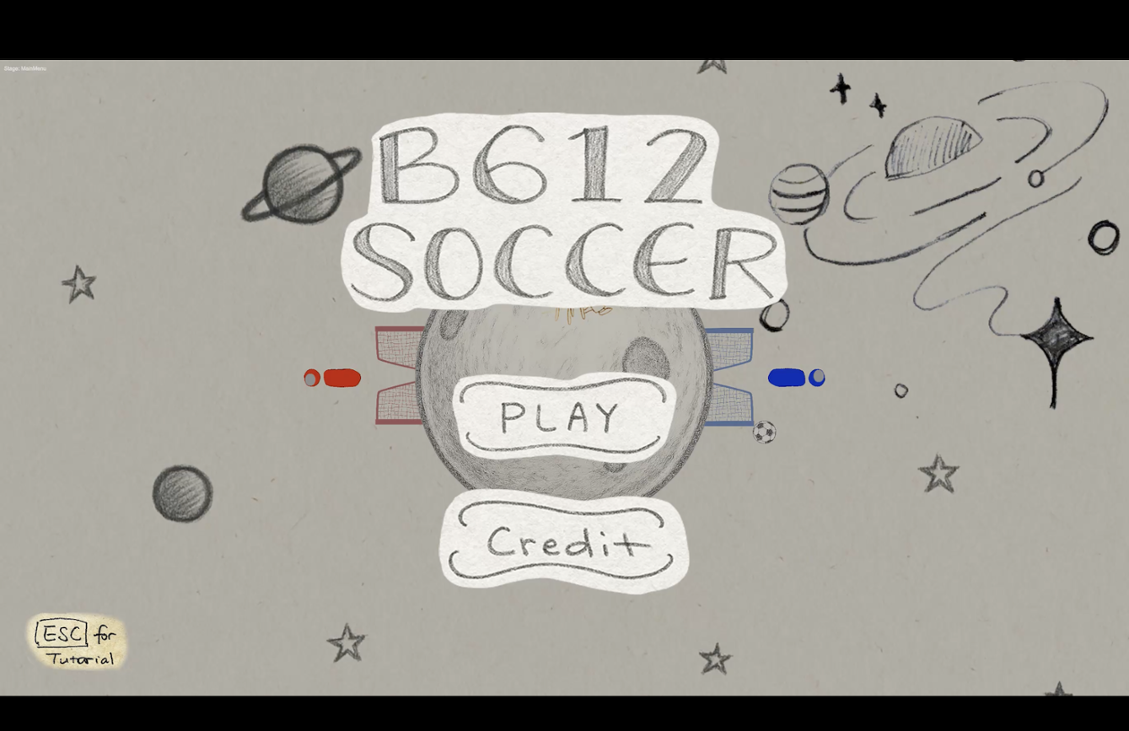Games like B612 Soccer