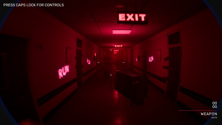 Backrooms Bodycam 2 screenshot