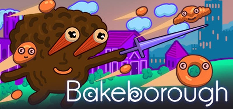 Bakeborough Game Cover