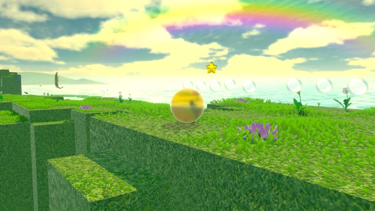 Ball-Aqua screenshot