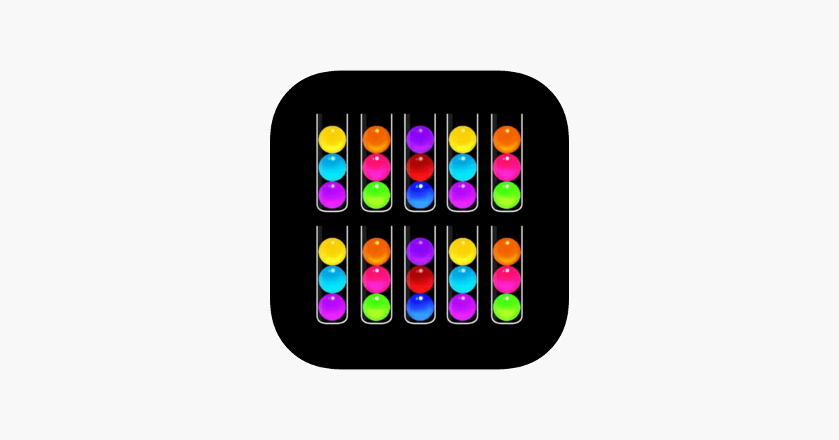 Games like Ball Sort Game: Color Puzzle