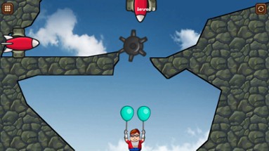 Balloon Saga Image