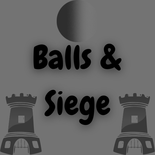 Games like Balls & Siege