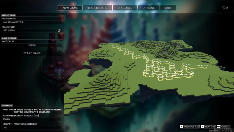 Bastion Of Beginnings Image