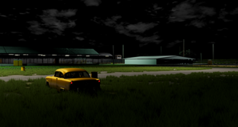 BeamNG - Yellowbelly NP screenshot