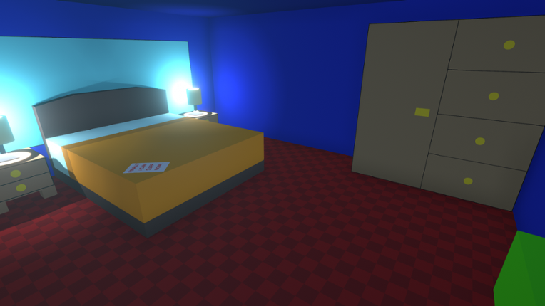 Bill's Hotel screenshot