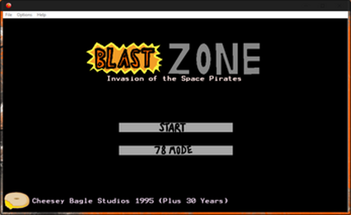 BlastZone: Invasion of the Space Pirates Image