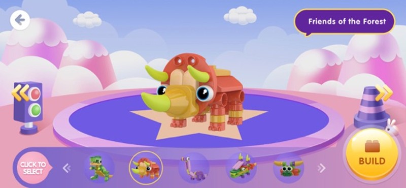 Blokees - Botzees Junior screenshot
