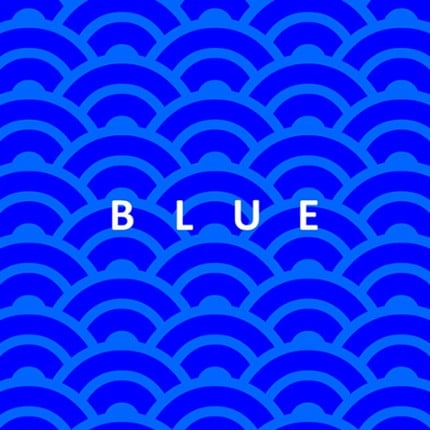 Blue Image