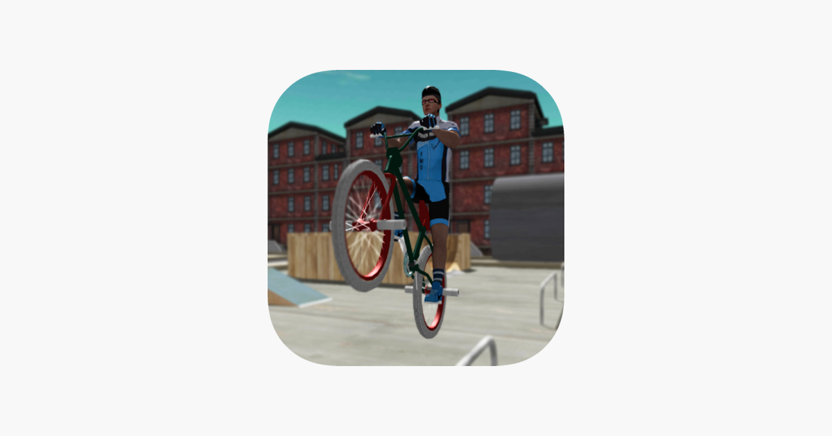 Games like BMX Pro - BMX Freestyle game
