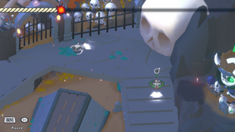 Bombatida screenshot