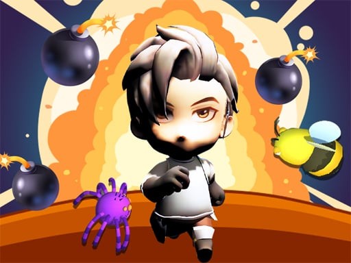 Games like Bomber Battle Arena