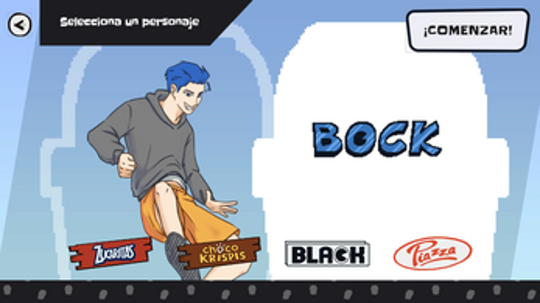 Bon Yurt Rumble screenshot