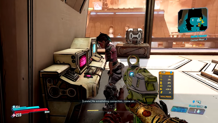 Borderlands 3: Ultimate Loot Chest - Limited Edition screenshot