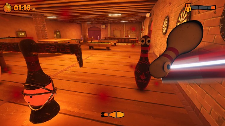 BOWLOUT screenshot