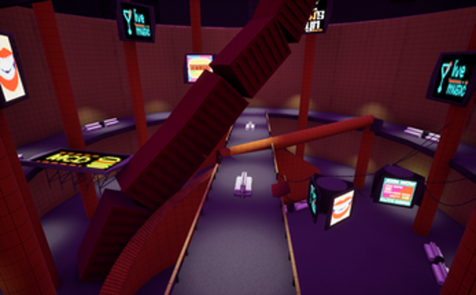 Bubble Busters screenshot