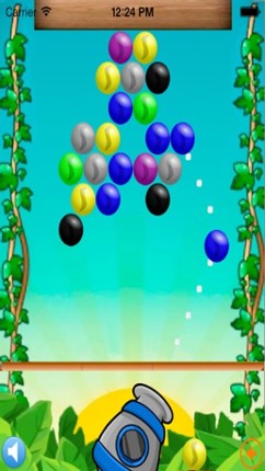 Bubble Shooter Classic Game Image