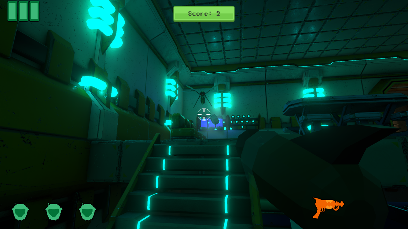 Games like Bug Blasting