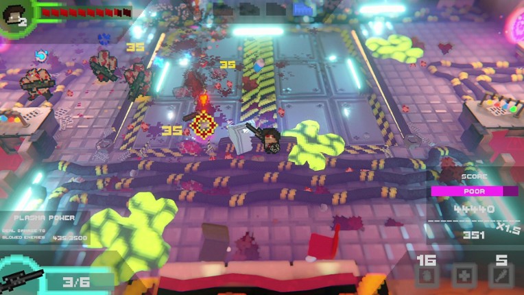 Bullet Runner: The First Slaughter screenshot