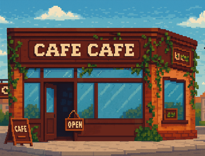 Games like Cafe Cafe