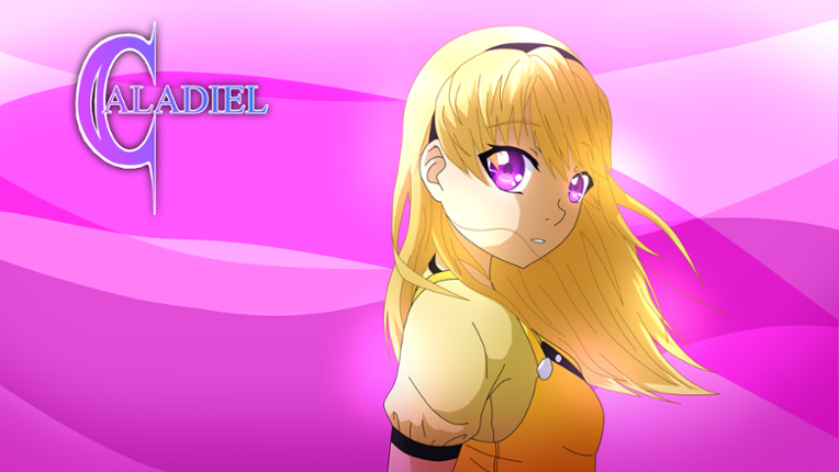 Caladiel - The Visual Novel Image