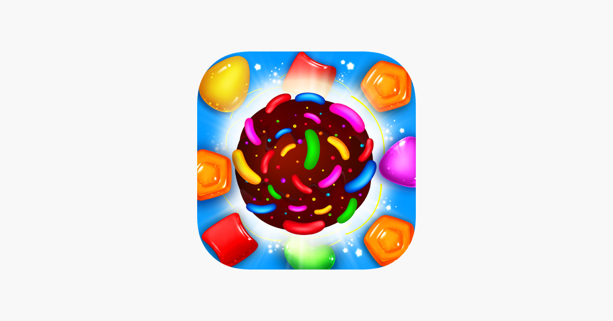 Games like Candy Sweet Match 3