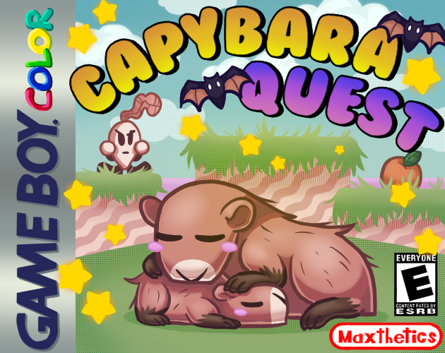 Games like Capybara Quest