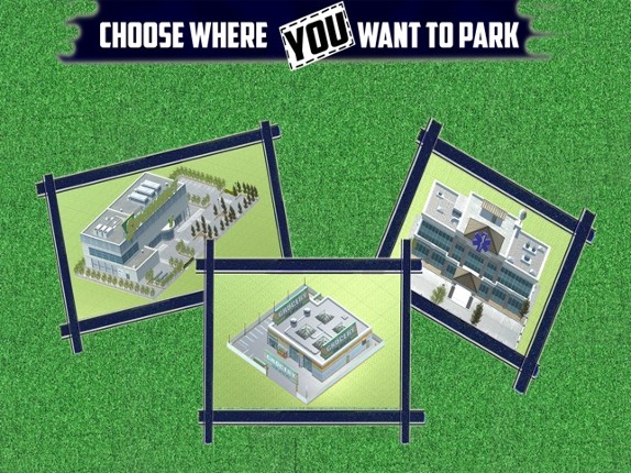 Car Parking Simulator Game : Best Car Simulator for Driving and Parking game of 2016 screenshot