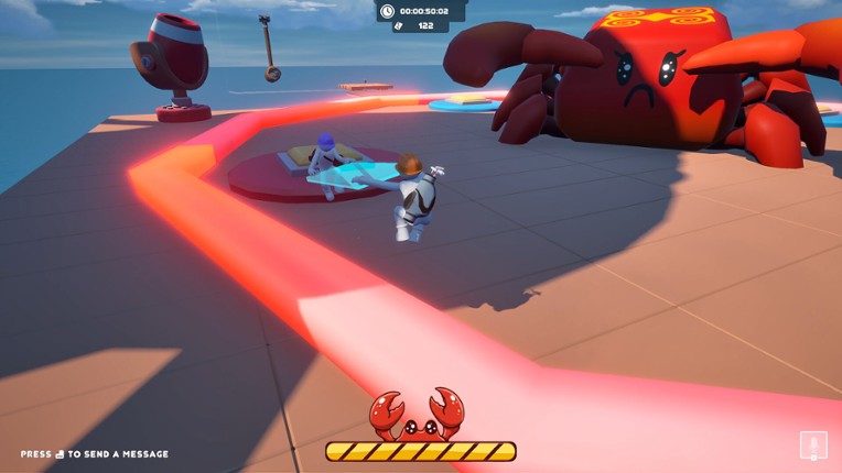 Carry The Glass screenshot